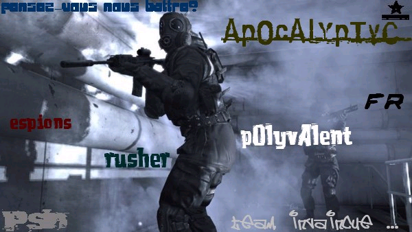 ApOcAlYpTyC team Forum Index