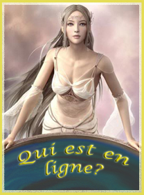 Qui est en ligne ?