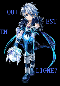 Qui est en ligne ?