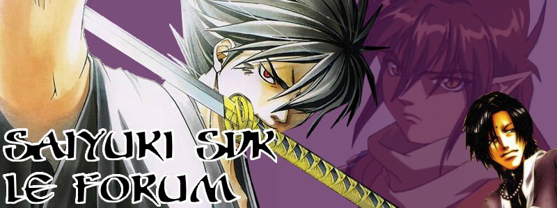 Saiyuki-sdk le forum Forum Index