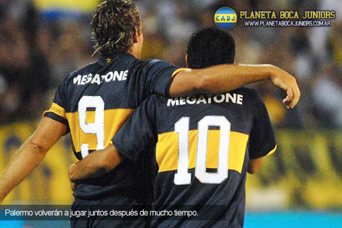 Palermo - Riquelme