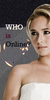 Qui est en ligne ?