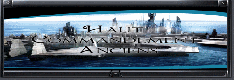 Haut Commandemant Anciens Forum Index