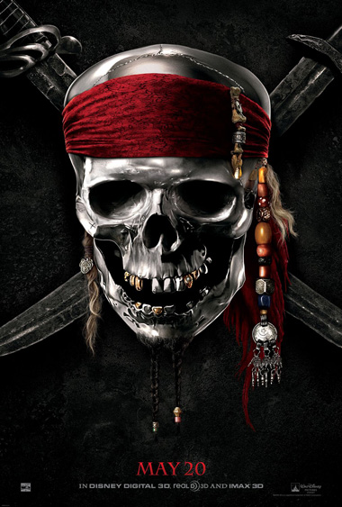 Piratas del Caribe 4