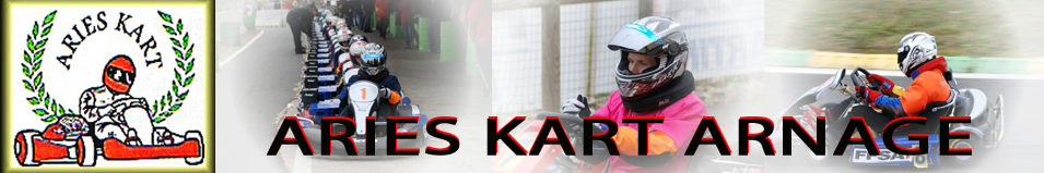 TEAM ARIES KART ARNAGE Forum Index