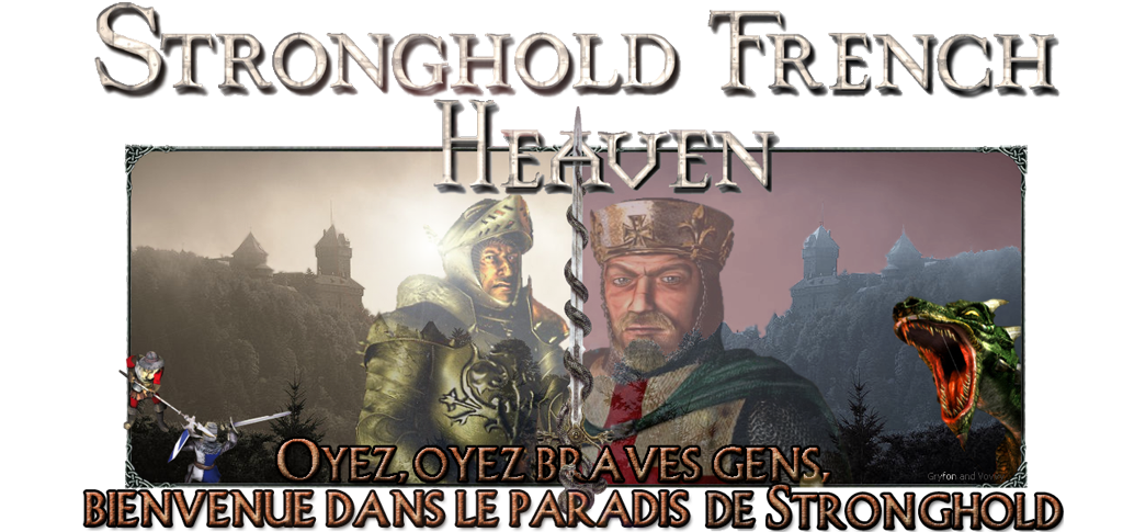 Stronghold French Heaven Forum Index