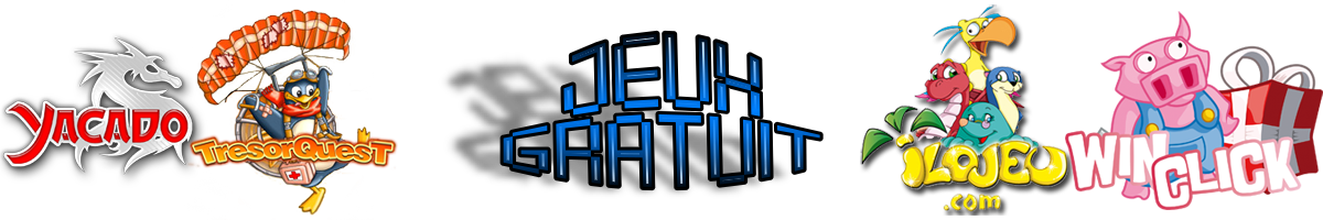 Jeux Gratuit et Cadeaux a volont� !