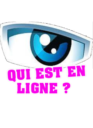 Qui est en ligne ?