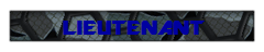 Lieutenant
