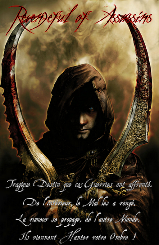 Revengeful Of Assassins Forum Index