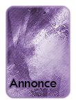 Announcement