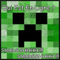 Qui est en ligne ?