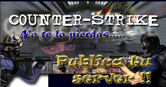 Cs - Publica Tu Server