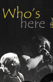 Who is Online