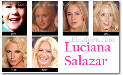 LUCIANA SALAZAR PLAYBOY VIDEO GRATIS luciana salazar playboy video gratis: