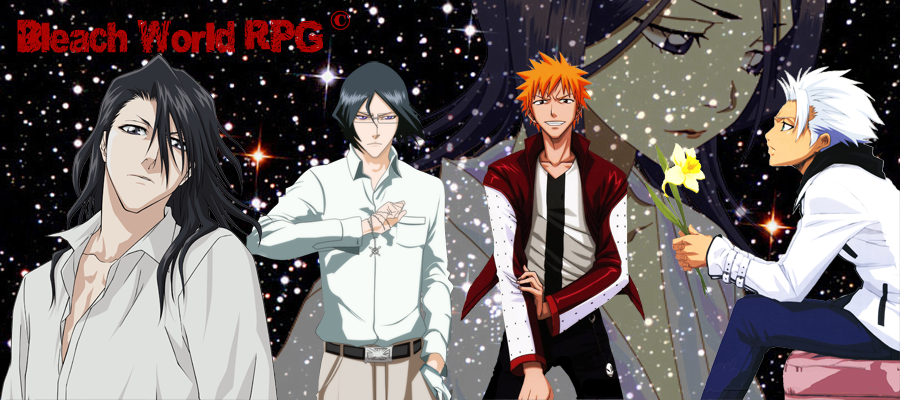 Bleach World RPG Forum Index