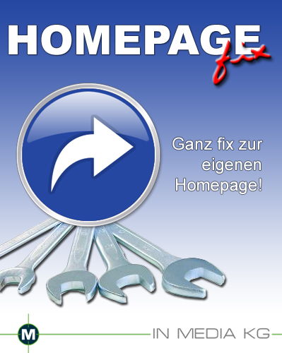 Homepage Fix v5.02 German