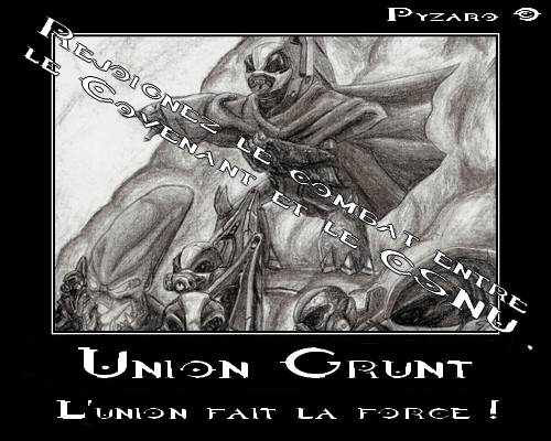 L'Union Grunt Forum Index