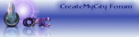 CreateMyCity Forum Forum Index