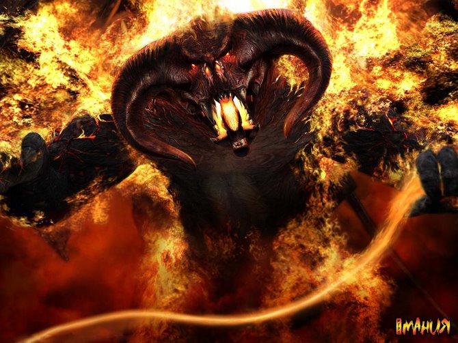 balrog wallpaper. Xooimage - wallpaper