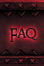 FAQ