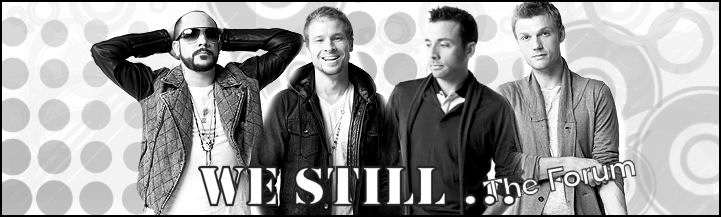 We Still ... Forum Index