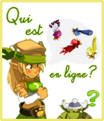 Qui est en ligne ?