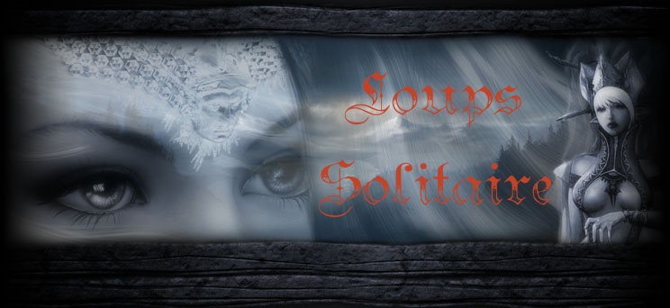 Les Loups Solitaires Forum Index