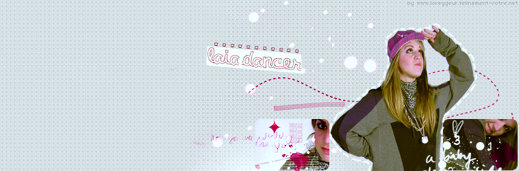 Laia-dancer