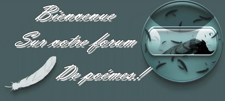 Poémes Forum Index