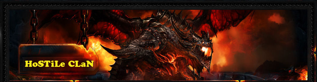 HoSTiLe CLaN Forum Index