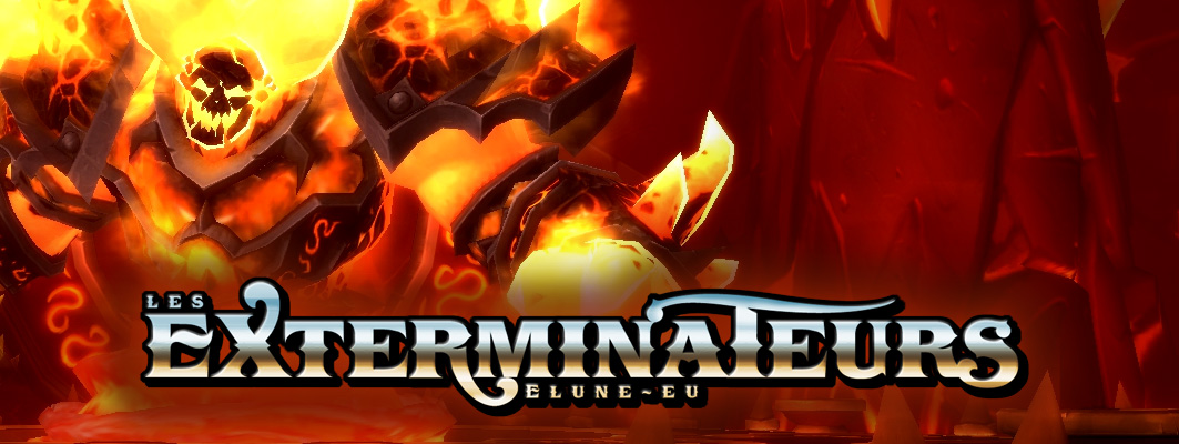EXTERMINATEURS Index du Forum