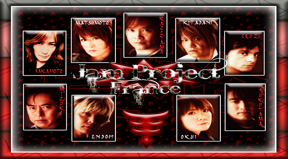 JAM Project France Forum Index