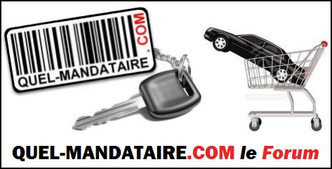 QUEL MANDATAIRE AUTOMOBILE CHOISIR  ? Forum Index