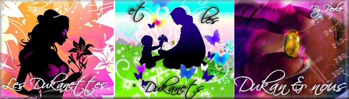 forum d'entraide et de motivation du r�gime Dukan