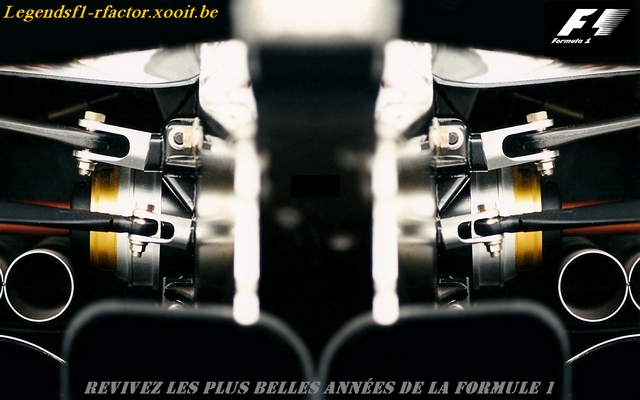 Rfactor Legends Championship Index du Forum