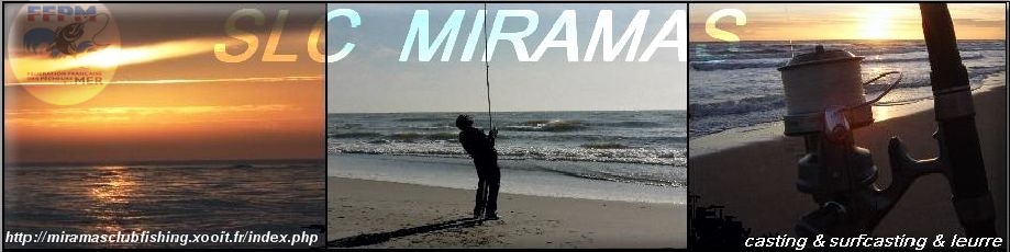 SLC MIRAMAS Forum Index