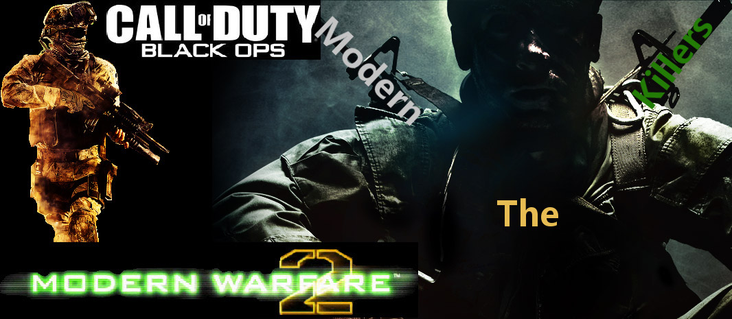 team the modern killers Index du Forum