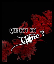 Qui est en ligne ?