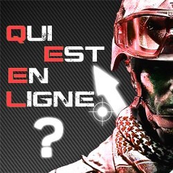 Qui est en ligne ?
