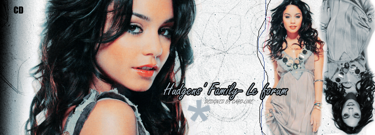 Vanessa Hudgens- Le forum de la HuDgeNs' FaMilY Forum Index