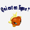 Qui est en ligne ?