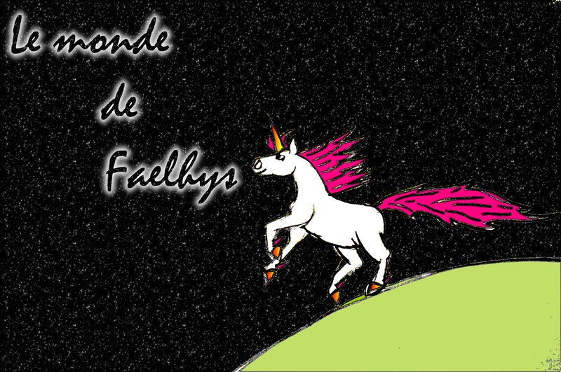 Le monde de Faelhys