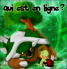 Qui est en ligne ?