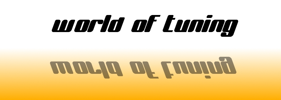 World Of Tuning Forum Index