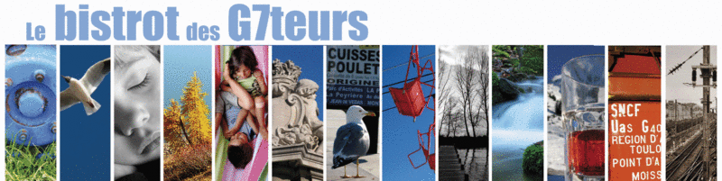 Le bistrot des G7'teurs Forum Index