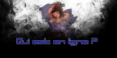 Qui est en ligne ?
