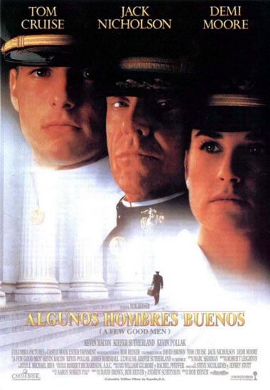 Poster de Algunos hombres buenos