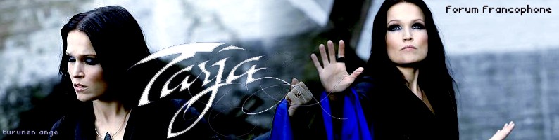 Tarja Turunen Ange &bull; FORUM
