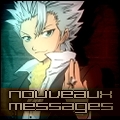 Nouveaux messages